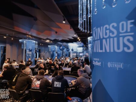 Kęstutis Jungevičius Wins Third Vilnius Trophy This Year at Kings of Vilnius