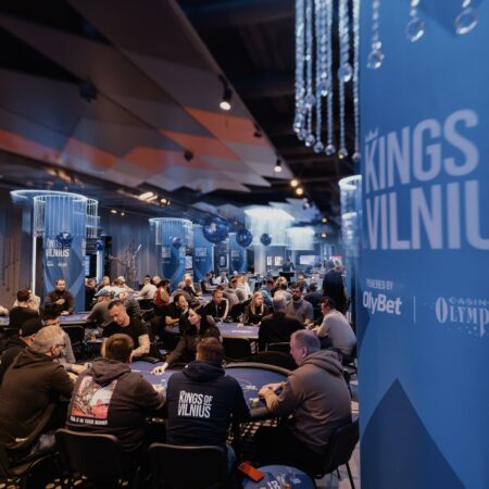 Kęstutis Jungevičius Wins Third Vilnius Trophy This Year at Kings of Vilnius