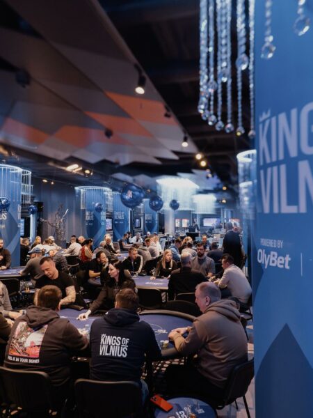 Kęstutis Jungevičius Wins Third Vilnius Trophy This Year at Kings of Vilnius