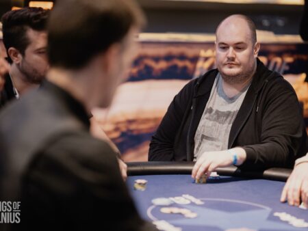 Karvall & Babincev Earn Kings of Vilnius Crowns on Tuesday