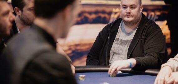 Karvall & Babincev Earn Kings of Vilnius Crowns on Tuesday