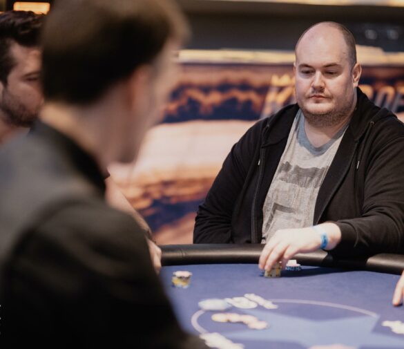 Karvall & Babincev Earn Kings of Vilnius Crowns on Tuesday