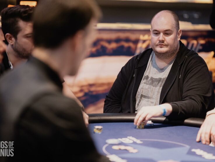 Karvall & Babincev Earn Kings of Vilnius Crowns on Tuesday