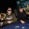 Tomas Bulkšas Continues Family Domination; Wins Kings of Vilnius €2K High Roller