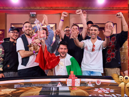 Cappiello Tops Italian-Heavy FT at Battle of Malta
