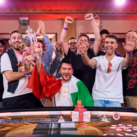 Cappiello Tops Italian-Heavy FT at Battle of Malta