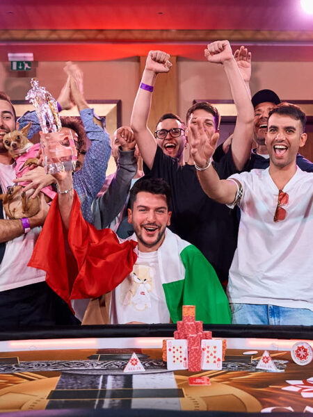 Cappiello Tops Italian-Heavy FT at Battle of Malta