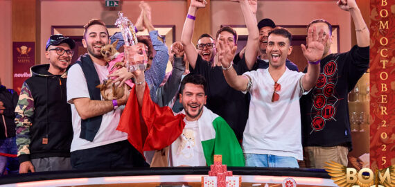 Cappiello Tops Italian-Heavy FT at Battle of Malta