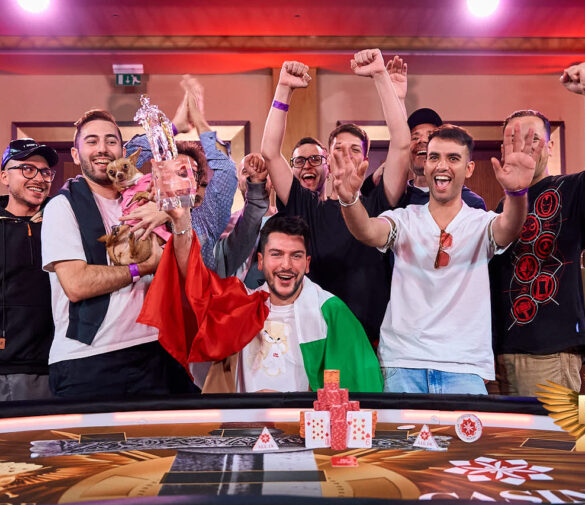 Cappiello Tops Italian-Heavy FT at Battle of Malta