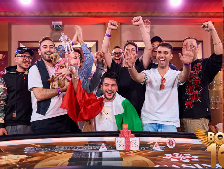 Cappiello Tops Italian-Heavy FT at Battle of Malta