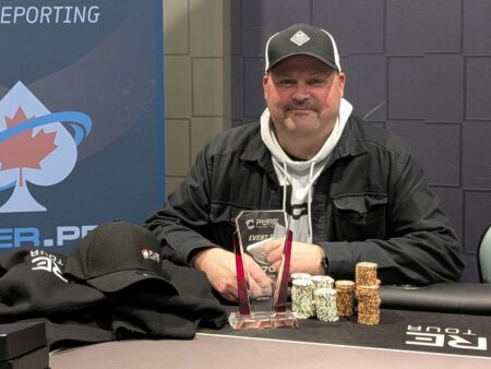 Bishop Wins Event #3, Takes Player of the Series Lead