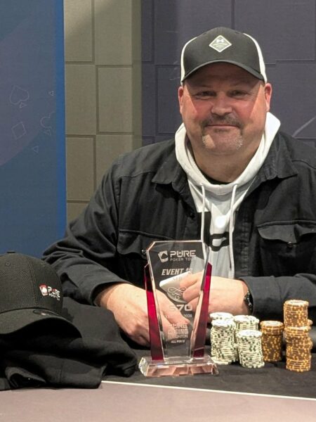 Bishop Wins Event #3, Takes Player of the Series Lead