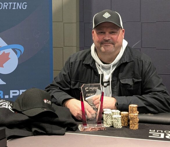 Bishop Wins Event #3, Takes Player of the Series Lead