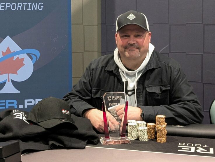 Bishop Wins Event #3, Takes Player of the Series Lead