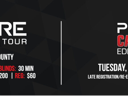 Paul Shakir Defeats Cam Stewart Heads Up