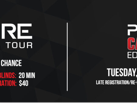 Michael St. Pierre-Porter Wins 3rd Chance with Double Bust