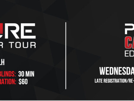 DJ Sharma Bests Matthew Ouellette for E11 Trophy