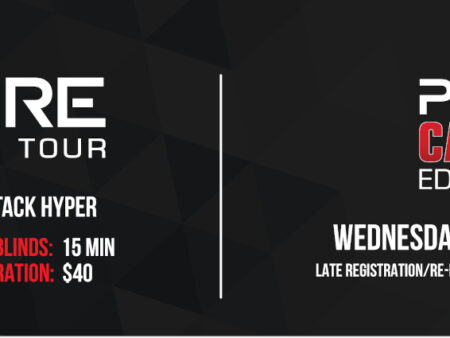 Josh Myers Wins DeepStack Hyper in HU Deal