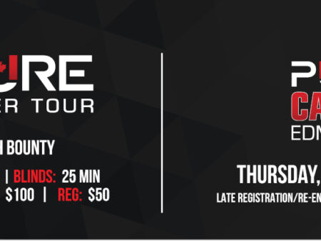 Weston Pring Wins the War of Attrition in Event #14: $450 NLH Bounty ($9,120 + Bounties)