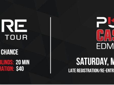 Mehmet Siginc Dominates the $340 4th Chance NLH ($5,195); Garry Spence Chops for Second ($4,000)