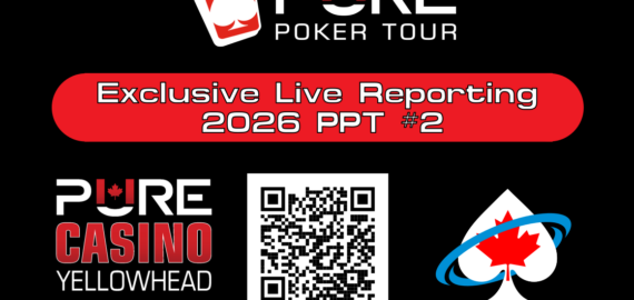 Pure Poker Tour Back for Second 2026 Go-Round