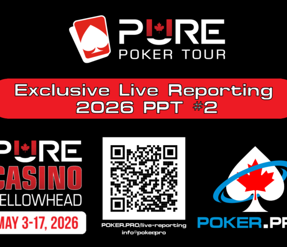 Pure Poker Tour Back for Second 2026 Go-Round