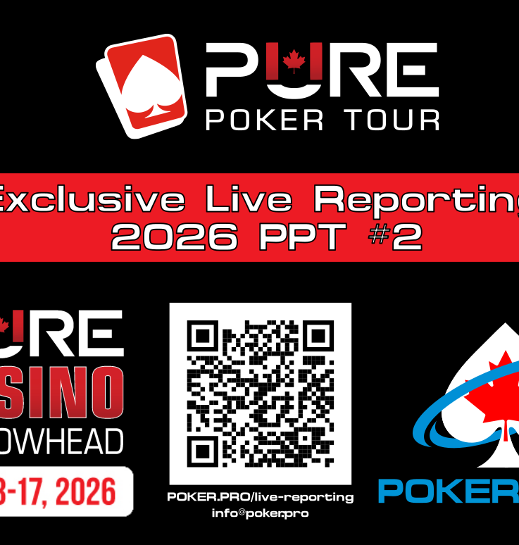 Pure Poker Tour Back for Second 2026 Go-Round