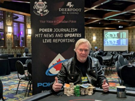 Opening Day Gets Chopped Up; Thomson & Nguyen Take Wins