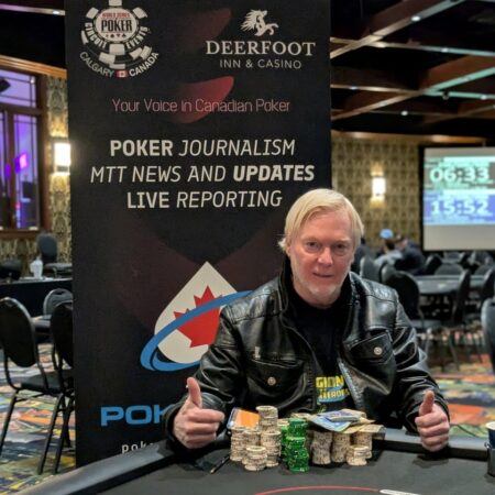 Opening Day Gets Chopped Up; Thomson & Nguyen Take Wins