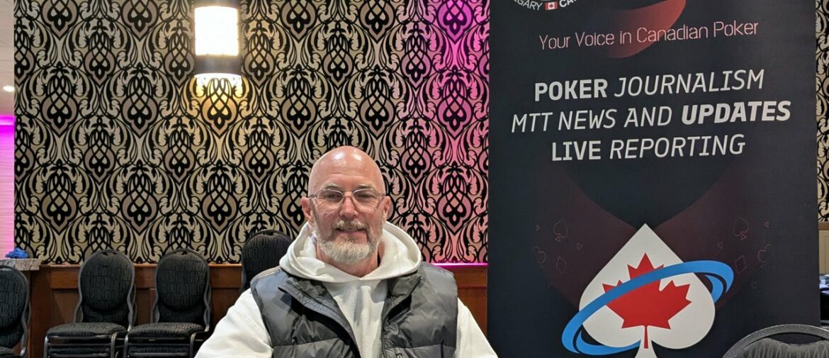 Gaetz Bags the Megastack Cup; Taylor Wins Her First PLO Title