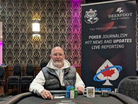 Gaetz Bags the Megastack Cup; Taylor Wins Her First PLO Title