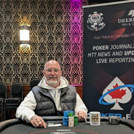 Gaetz Bags the Megastack Cup; Taylor Wins Her First PLO Title