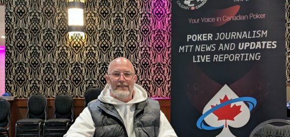 Gaetz Bags the Megastack Cup; Taylor Wins Her First PLO Title