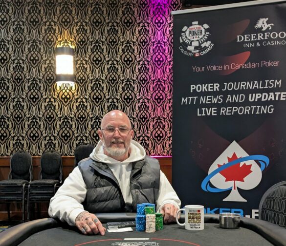 Gaetz Bags the Megastack Cup; Taylor Wins Her First PLO Title