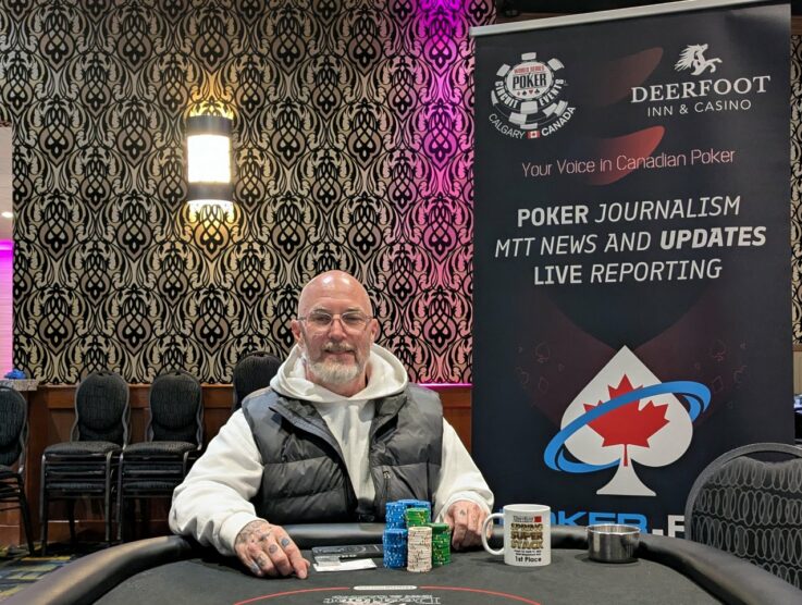 Gaetz Bags the Megastack Cup; Taylor Wins Her First PLO Title