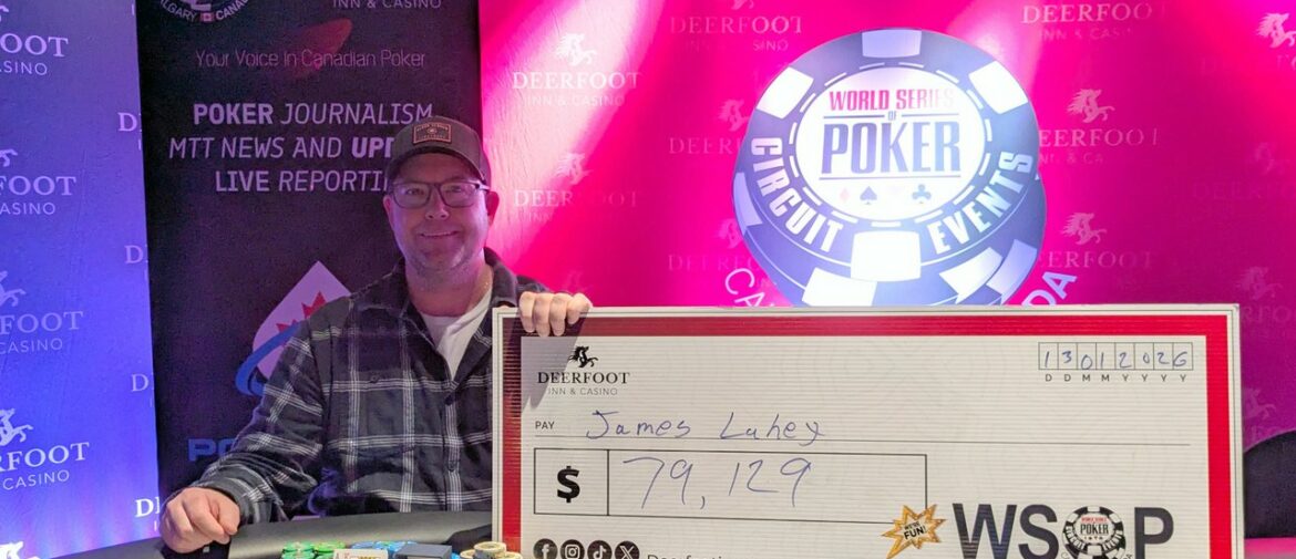 Lahey, Kogan Win Rings Midway Through Series