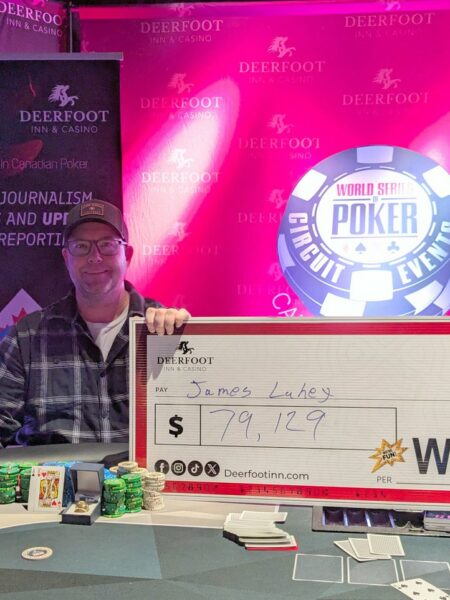 Lahey, Kogan Win Rings Midway Through Series