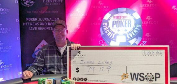 Lahey, Kogan Win Rings Midway Through Series