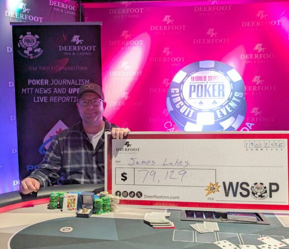 Lahey, Kogan Win Rings Midway Through Series