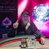 Claire Leclerc Wins Her First Ring in the Black Chip Bounty