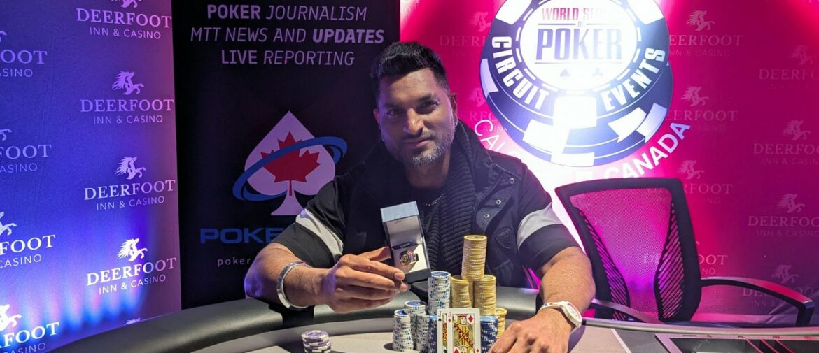 Lubana, Simpson with Rings; Wallmuth Bags Big in $1k