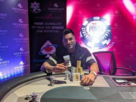 Lubana, Simpson with Rings; Wallmuth Bags Big in $1k