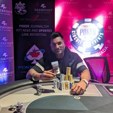 Lubana, Simpson with Rings; Wallmuth Bags Big in $1k