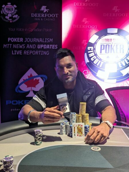 Lubana, Simpson with Rings; Wallmuth Bags Big in $1k