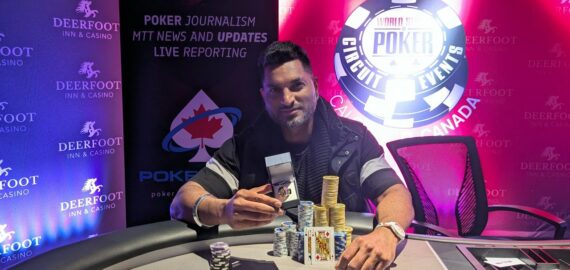 Lubana, Simpson with Rings; Wallmuth Bags Big in $1k