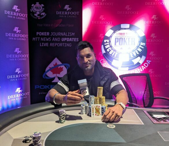 Lubana, Simpson with Rings; Wallmuth Bags Big in $1k