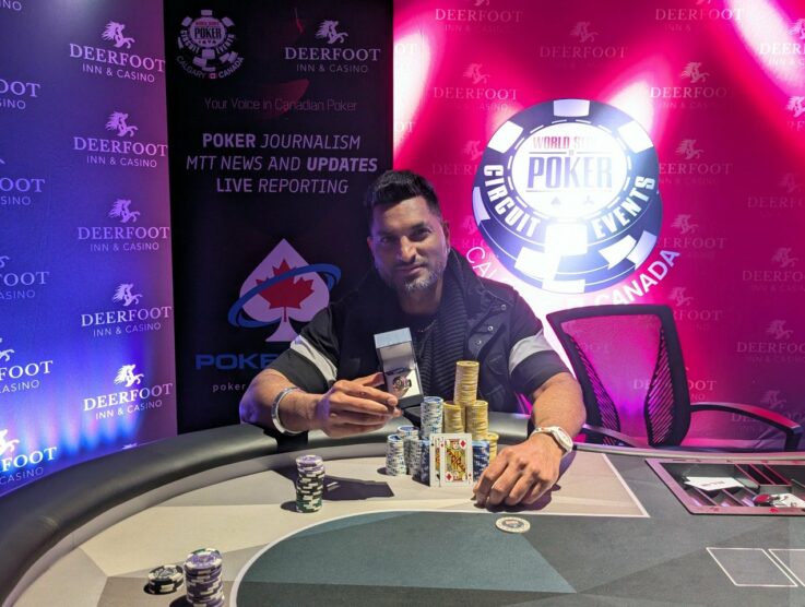 Lubana, Simpson with Rings; Wallmuth Bags Big in $1k