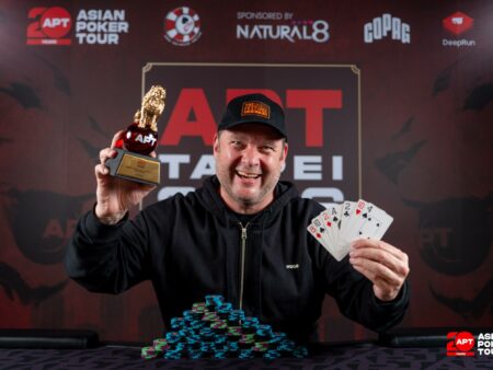 Franke Claims 2026 APT Taipei Trophy; The Festival Qualifiers Features €100,000 Added Value