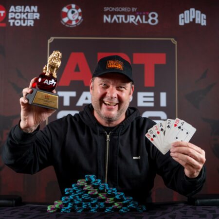 Franke Claims 2026 APT Taipei Trophy; The Festival Qualifiers Features €100,000 Added Value