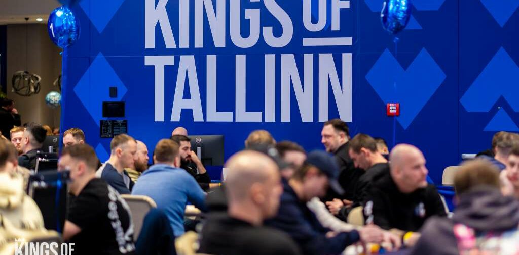 Grähs, Björn, and Tamm Win First Trophies at 2026 Kings of Tallinn